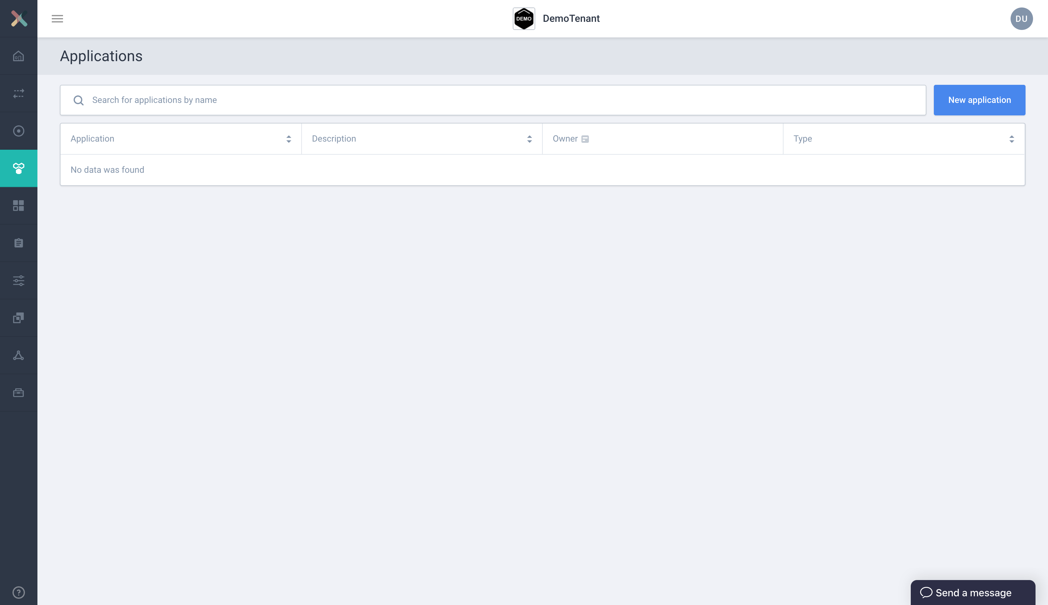 Application overview