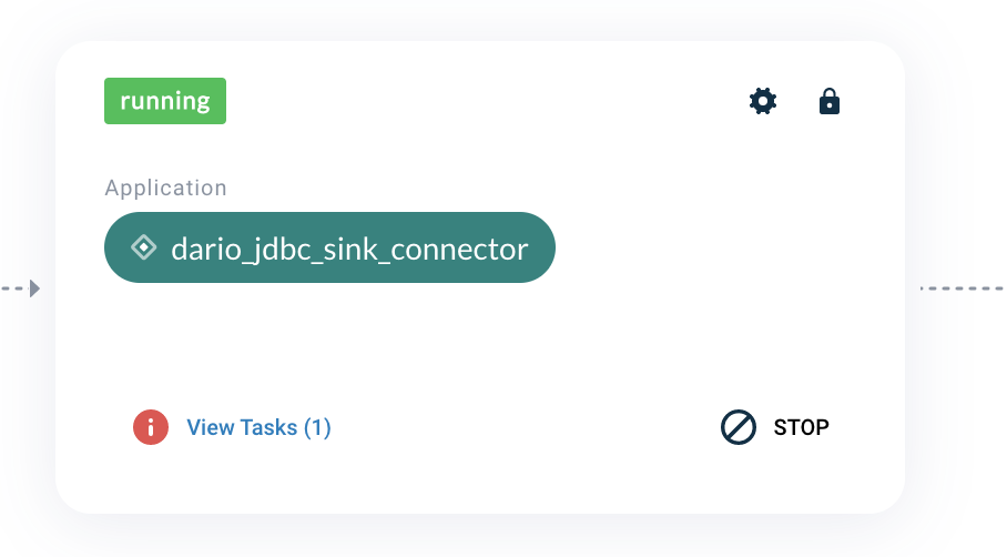 Identify a failing application deployment