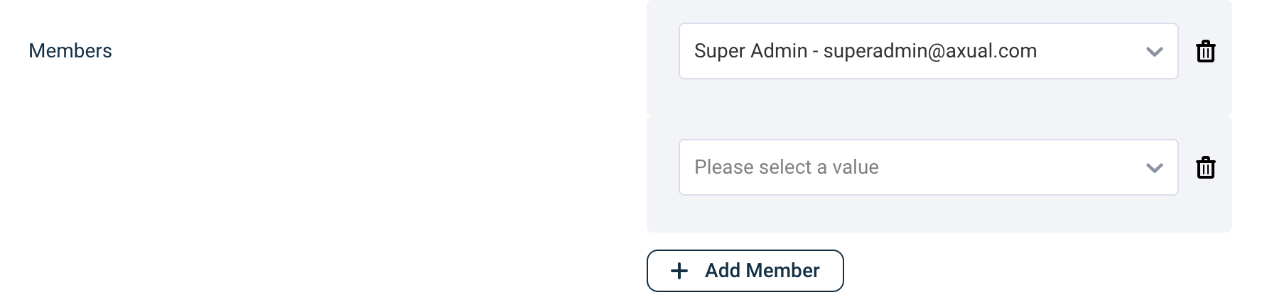 Add user to group