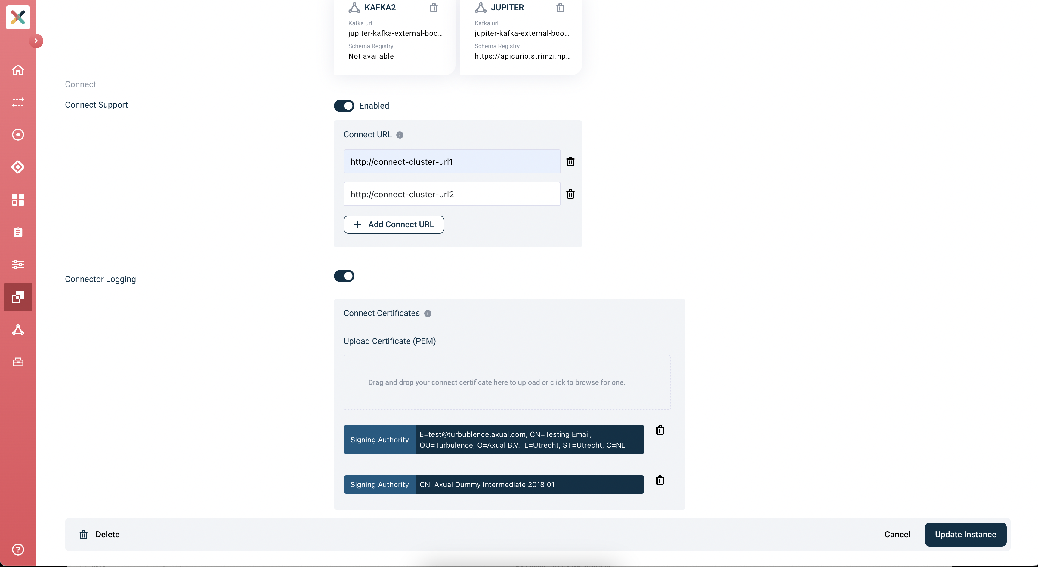 Enable Granular Stream Browse Permission