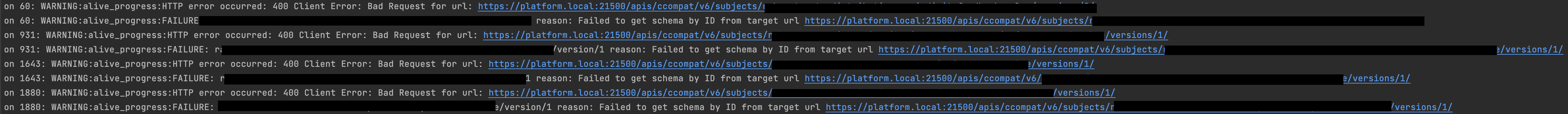 IntegrityCheckerError