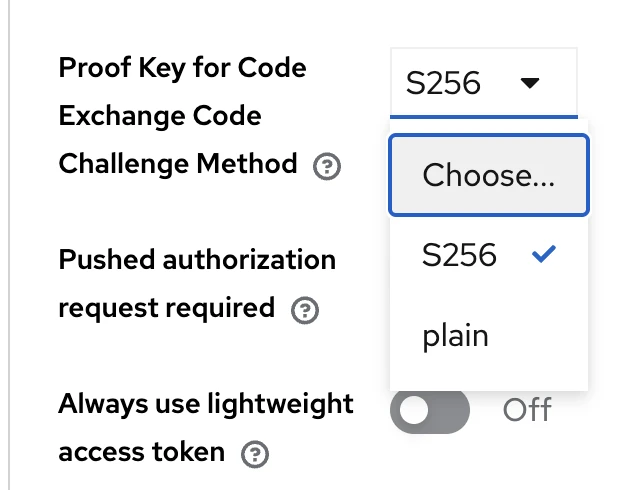 Keycloak Client Mappers