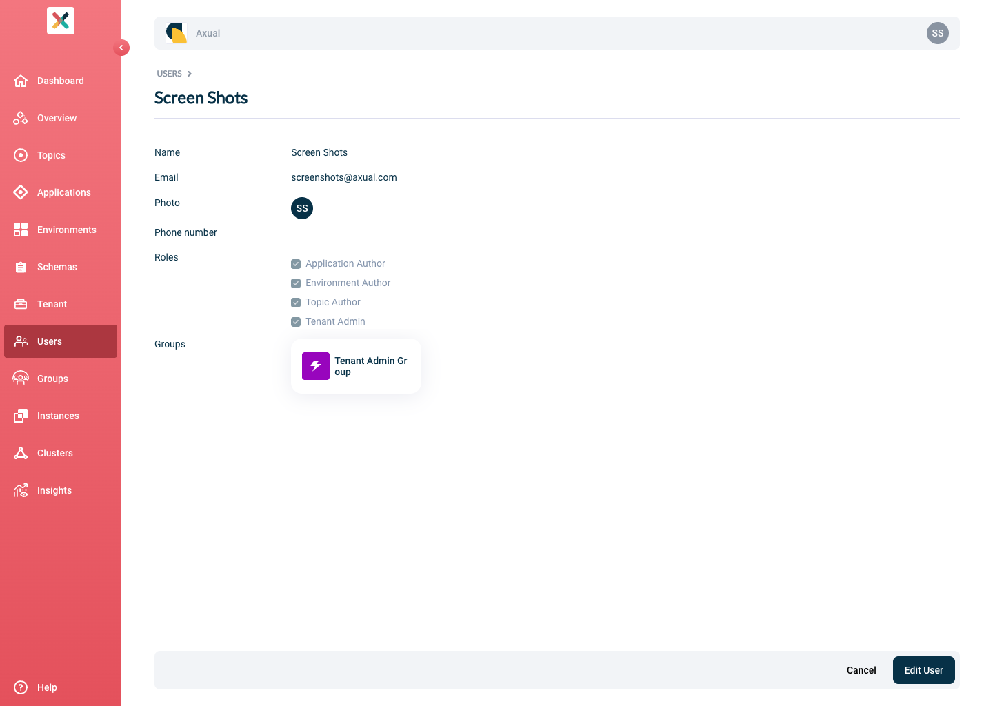 Keycloak - register user form