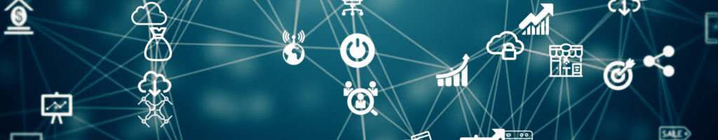 Picture showing things emitting events