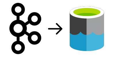 Azure Data Lake Storage Gen2 Sink Connector icon