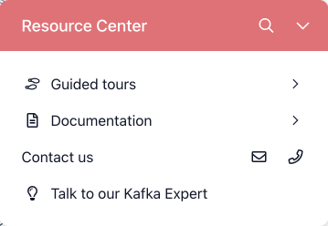 Resource Center