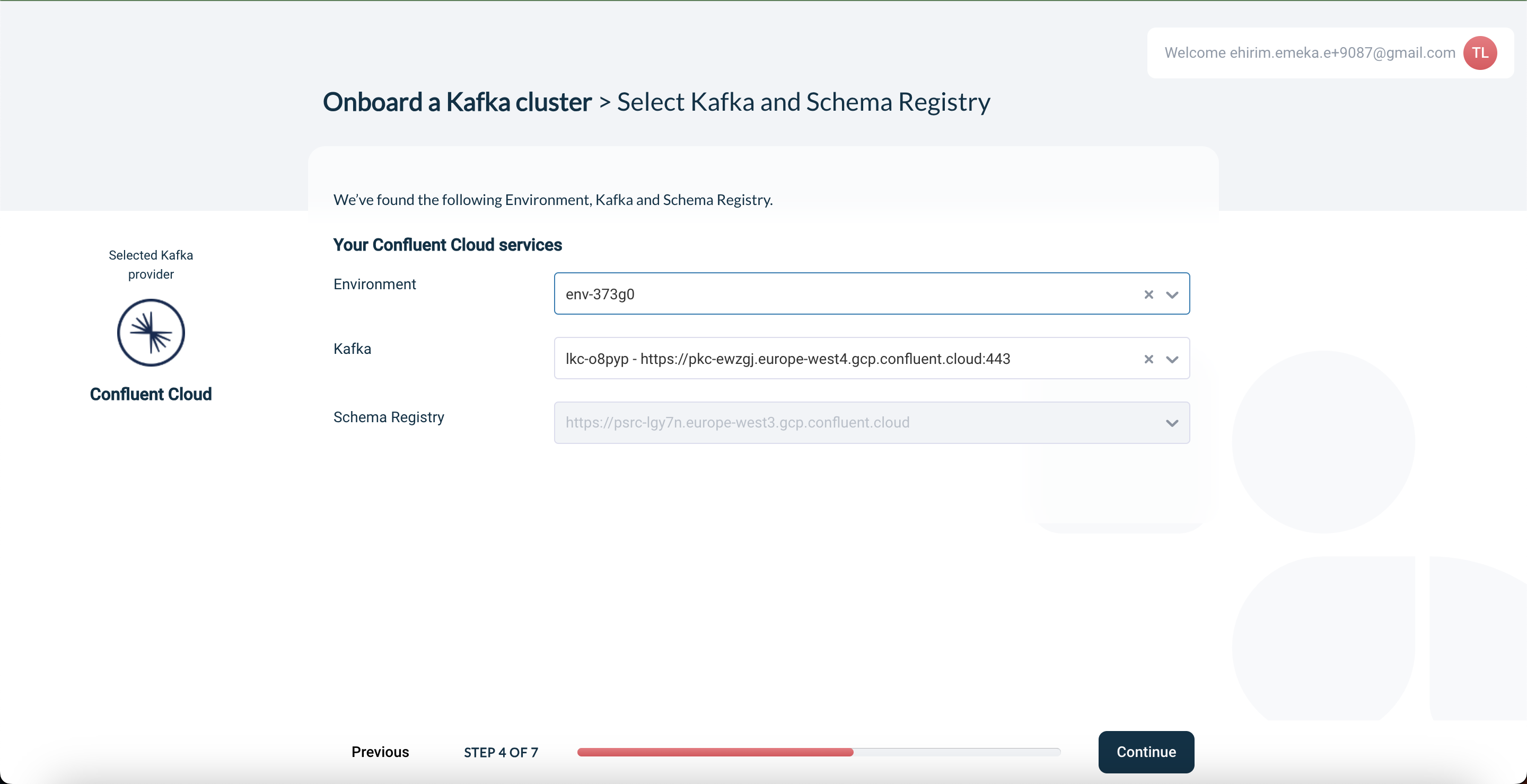 Kafka and Schema Registry