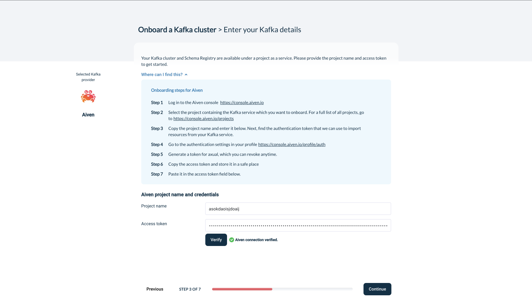AivenDetails